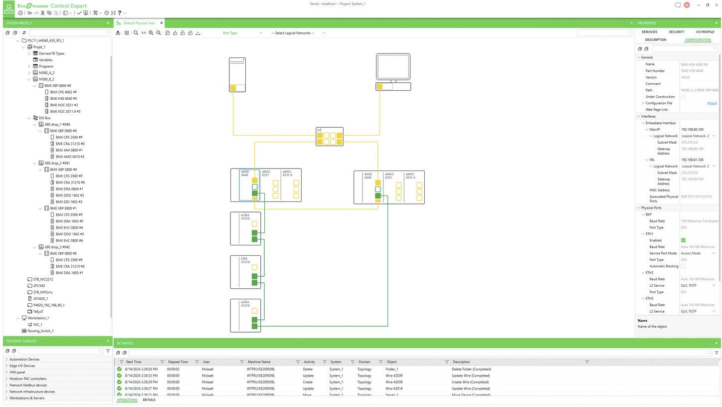 Schneider Electric CEXUMNCZXTPBZZ CEXUMNCZXTPBZZ PLC-licentie-3