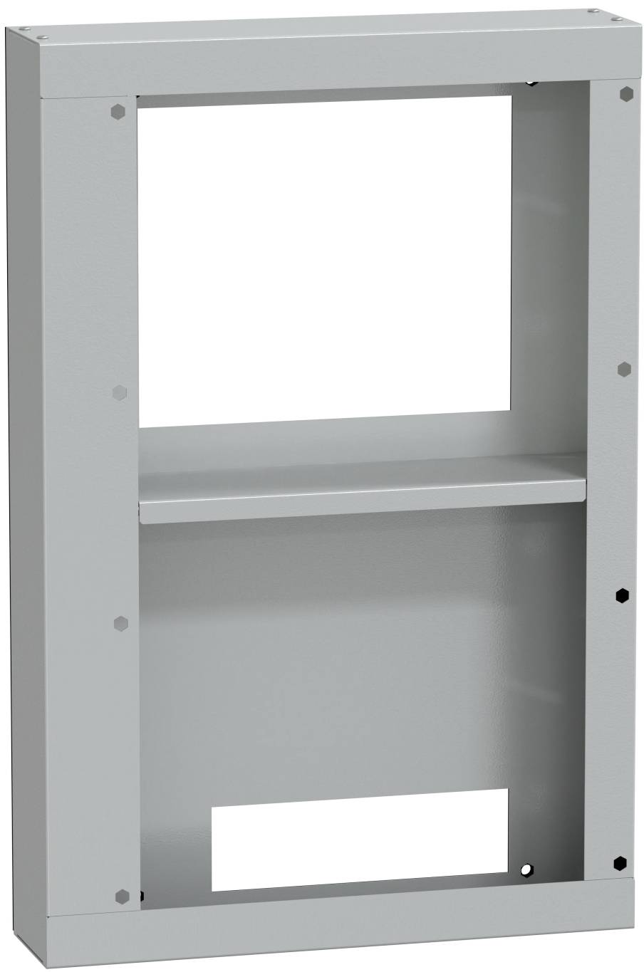 Schneider Electric NSYCUACC018DG Ombouwset (b x h x d) 600 x 105 x 400 mm Piece 1 stuk(s)
