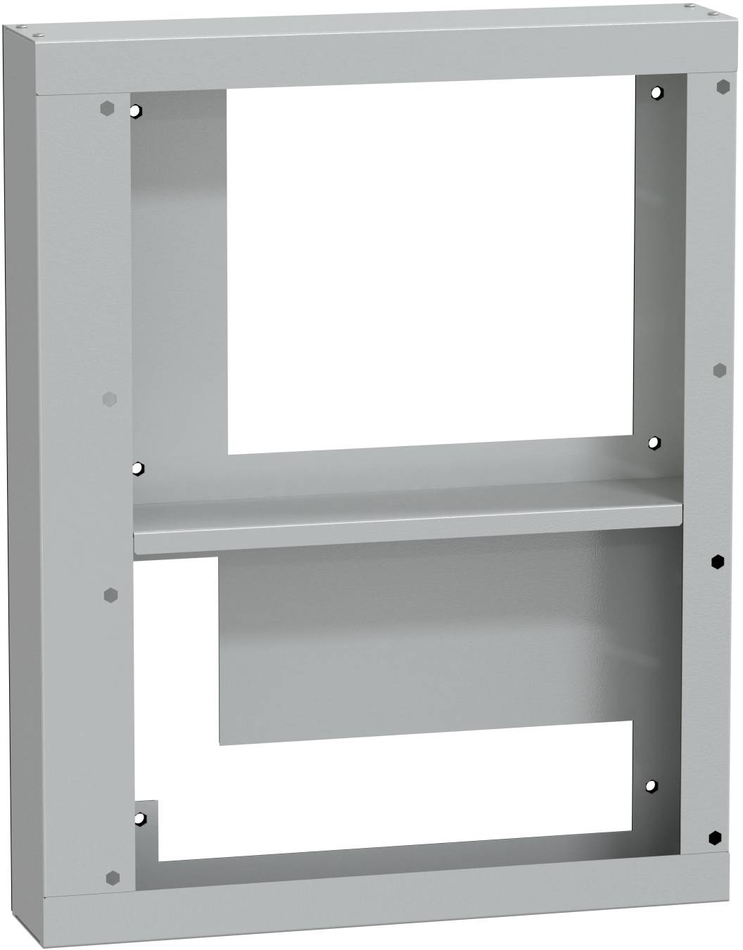 Schneider Electric NSYCUACC020DG Ombouwset (b x h x d) 600 x 105 x 475 mm 1 stuk(s)