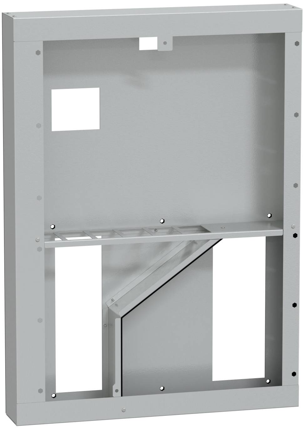 Schneider Electric NSYCUACC021DG Ombouwset (b x h x d) 795 x 105 x 575 mm Piece 1 stuk(s)
