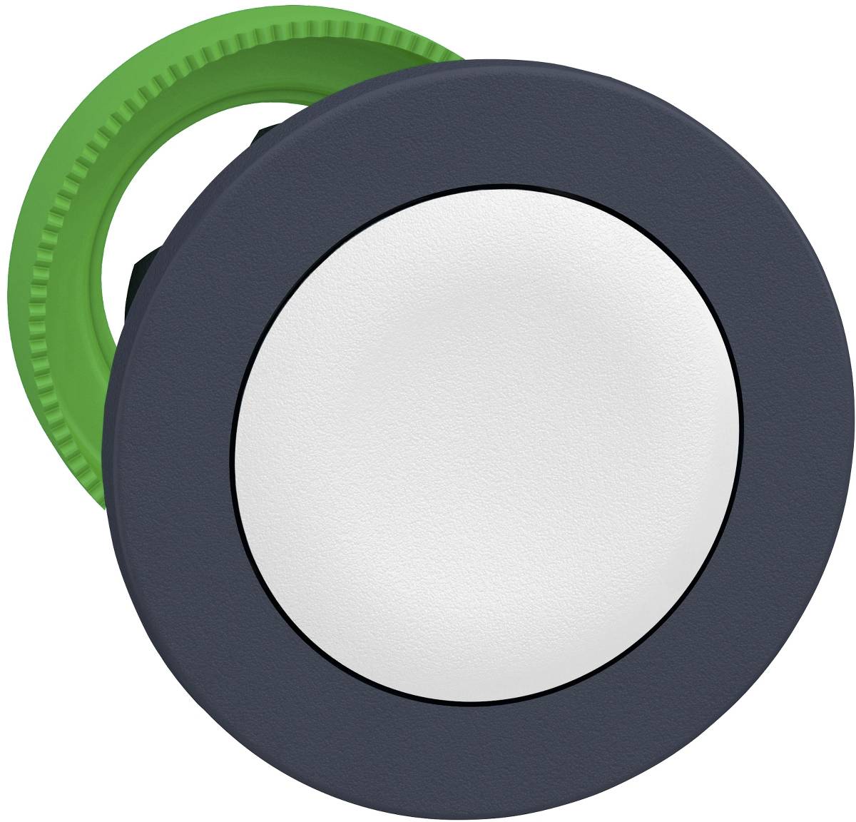 Schneider Electric ZB5FACUST01 ZB5FACUST01 Frontelement voor druktoets Plat 1 stuk(s) Single-0