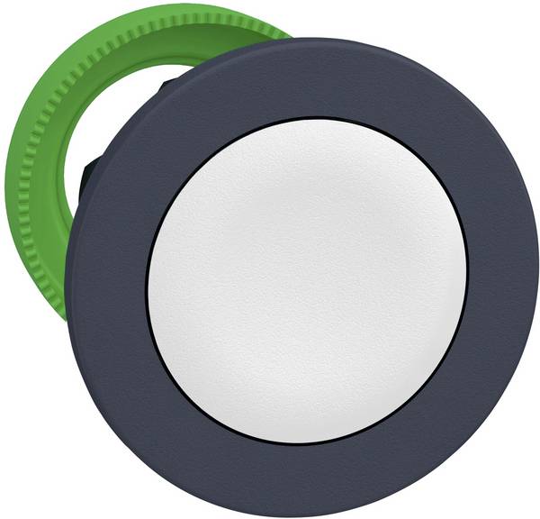 Schneider Electric ZB5FACUST01 ZB5FACUST01 Frontelement voor druktoets Plat     1 stuk(s) Single