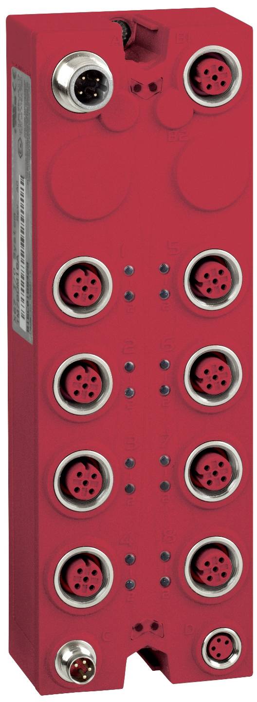 Schneider Electric TM7SDI8DFS PLC-ingangsmodule-0