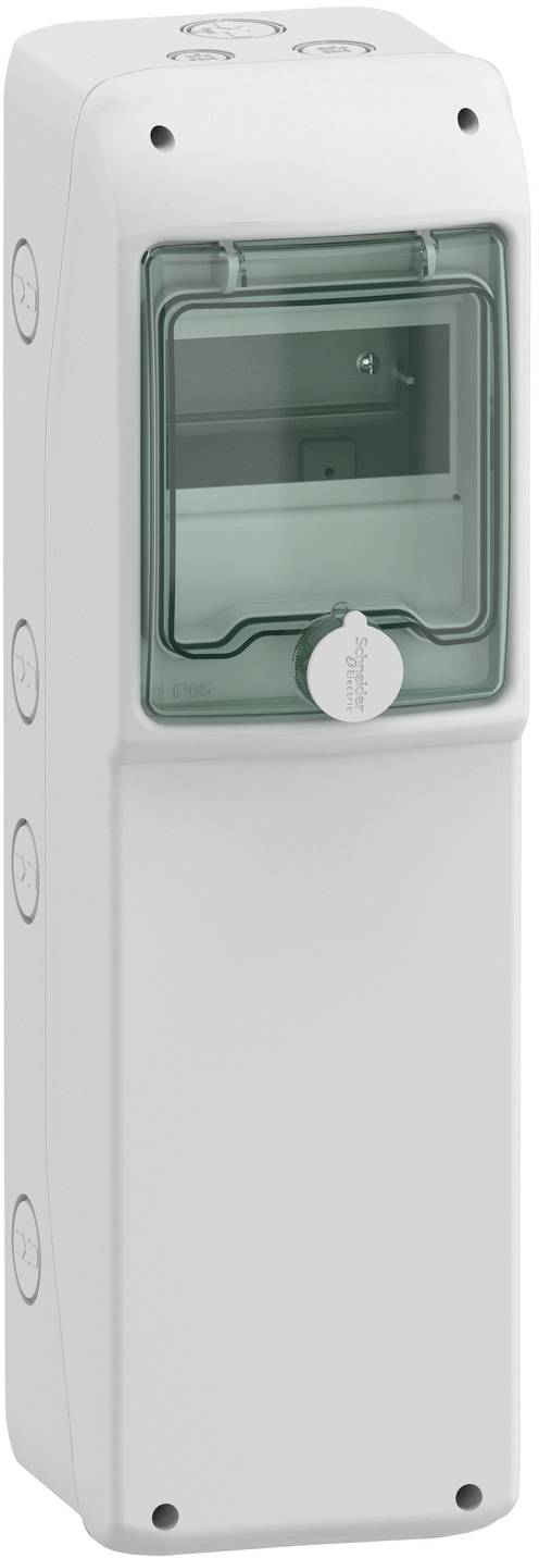 Schneider Electric 13189 13189 Distributiekast Opbouw (op muur) Inhoud: 1 stuk(s)-0