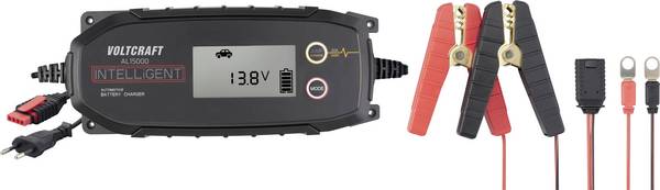VOLTCRAFT AL15000 VC-16721000 Druppellader 12 V, 24 V 15 A