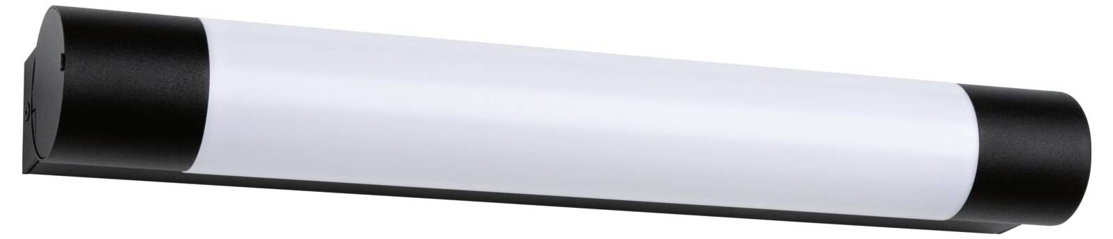 Paulmann Orgon LED-lamp voor vochtige ruimte LED LED vast ingebouwd 7.5 W Warmwit Zwart – Foto 3 van 3