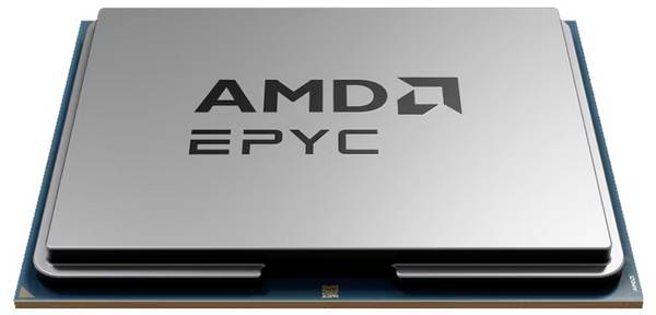AMD Epyc 9535 Processor (CPU) tray 64 x 2.4 GHz 64-Core Socket: AMD SP5 300 W 100-000001147