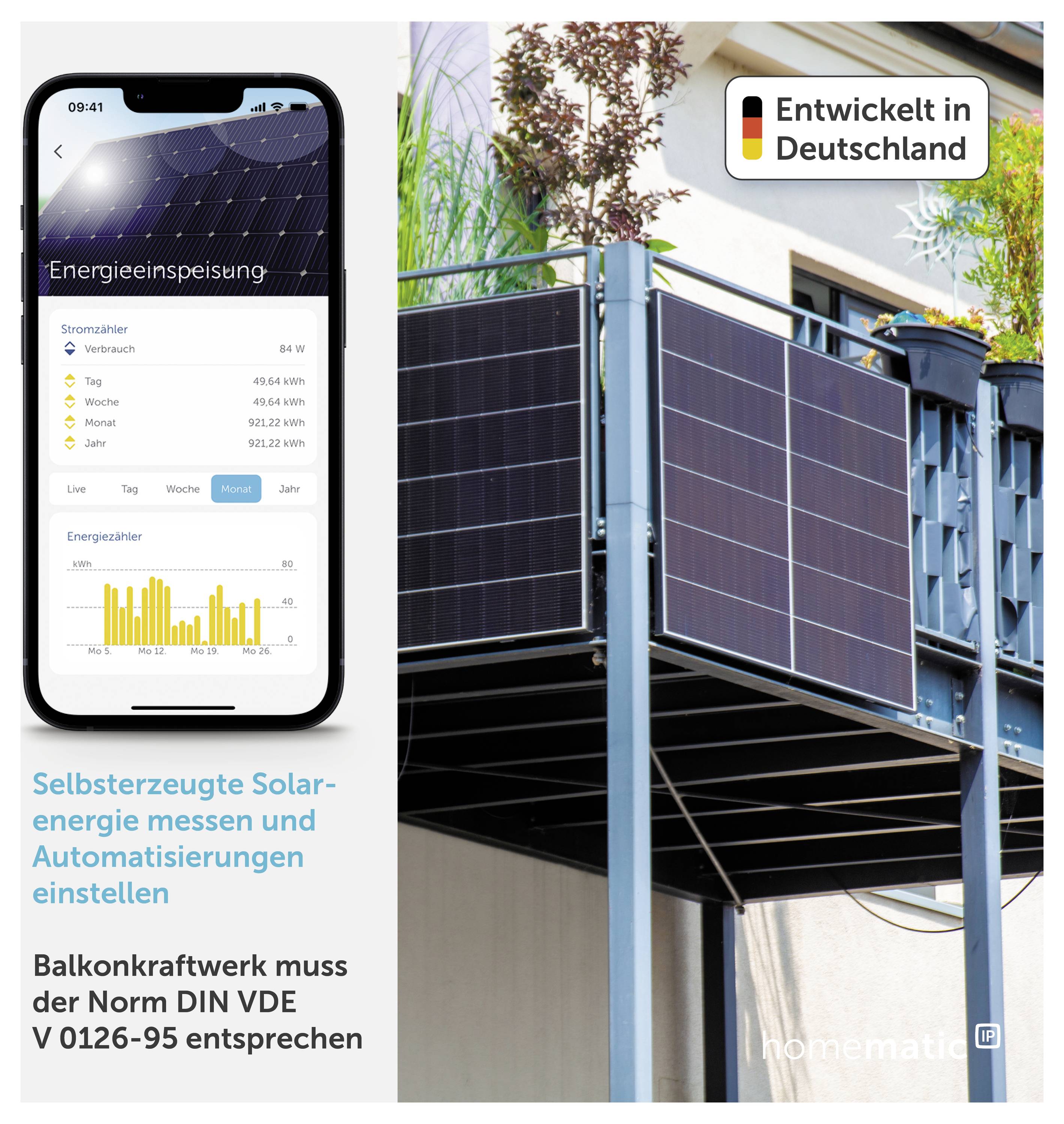 Homematic IP HmIP-PSMCO Schakel- en meetstopcontact/kabel voor buiten Draadloos-6