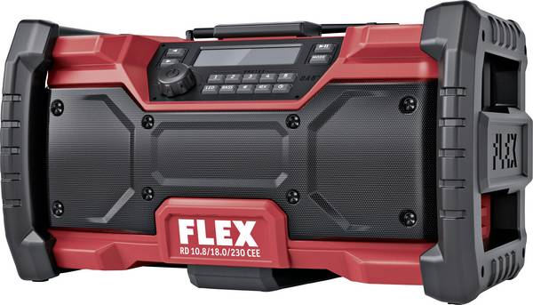 Bouwradio Flex Rd10.8/18.0/230