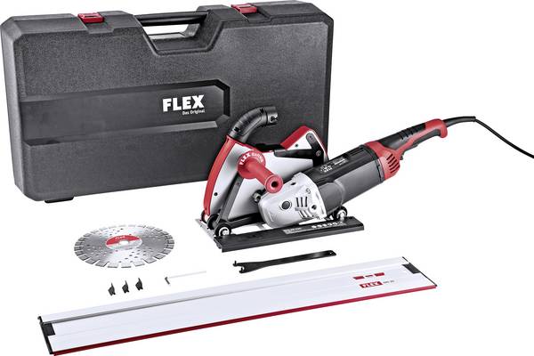 Flex DCG L 26-6 230 G-Set Haakse slijper Snijdiepte (max.): 60 mm