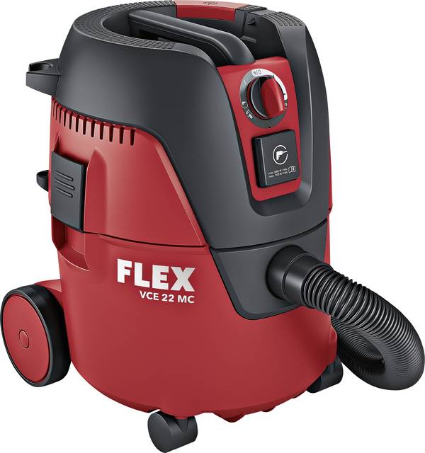 Flex VCE 22 M MC V 530920 Nat- en droogzuiger    Antistatisch