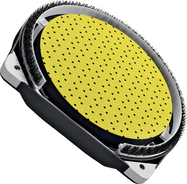 Flex 457183 Segmentschuurkop met draaibaar randsegment