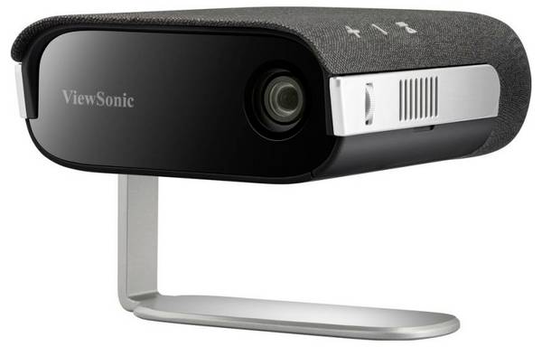 Viewsonic M1XE Beamer LED  360 ANSI-lumen 854 x 480 WVGA Met afstandsbediening, Geïntegreerde luidspreker