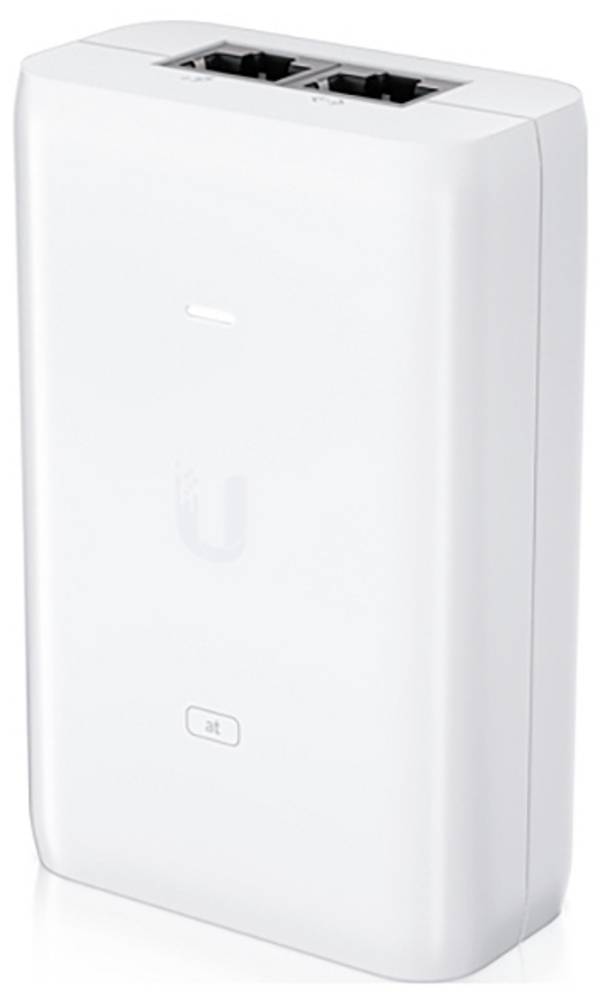 Ubiquiti Networks Ubiquiti POE+ Injector U-PoE-AT max. 30W Powermodule 1 GBit/s