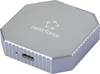 Renkforce RF-M2E-200 M.2 HDD-behuizing USB-C, M.2 SATA, M.2 PCIe NVMe M.2 PCIe NVMe, M.2 SATA 6 Gb/s 2230 RF-6694572