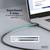 Op de afbeelding wordt een kabel getoond met de aanduiding 'SuperSpeed 5 Gbps' en vergelijkingen met USB 2.0 en 3.2.