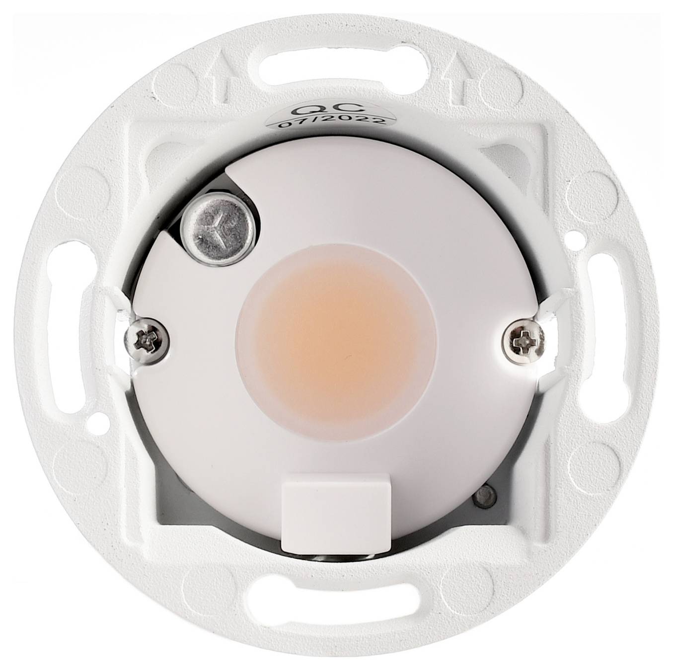 Deko Light Alwaid 2, 4 W, 3000 K, Weiß 563010 LED-wandlamp LED vast ingebouwd 4.8 W LED Wit – Foto 3 van 3