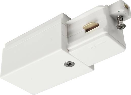Deko Light 720008 D One 230V-railsysteemcomponenten  Voeding   Wit