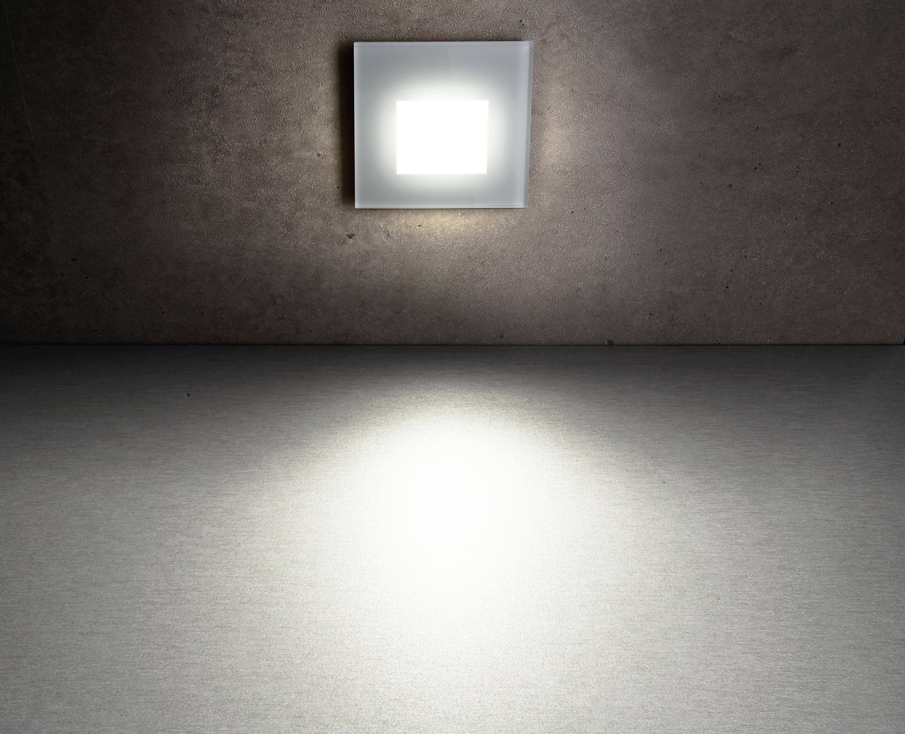 Deko Light Alwaid 930860 Afdekking Witaluminium (RAL 9006) – Foto 2 van 3