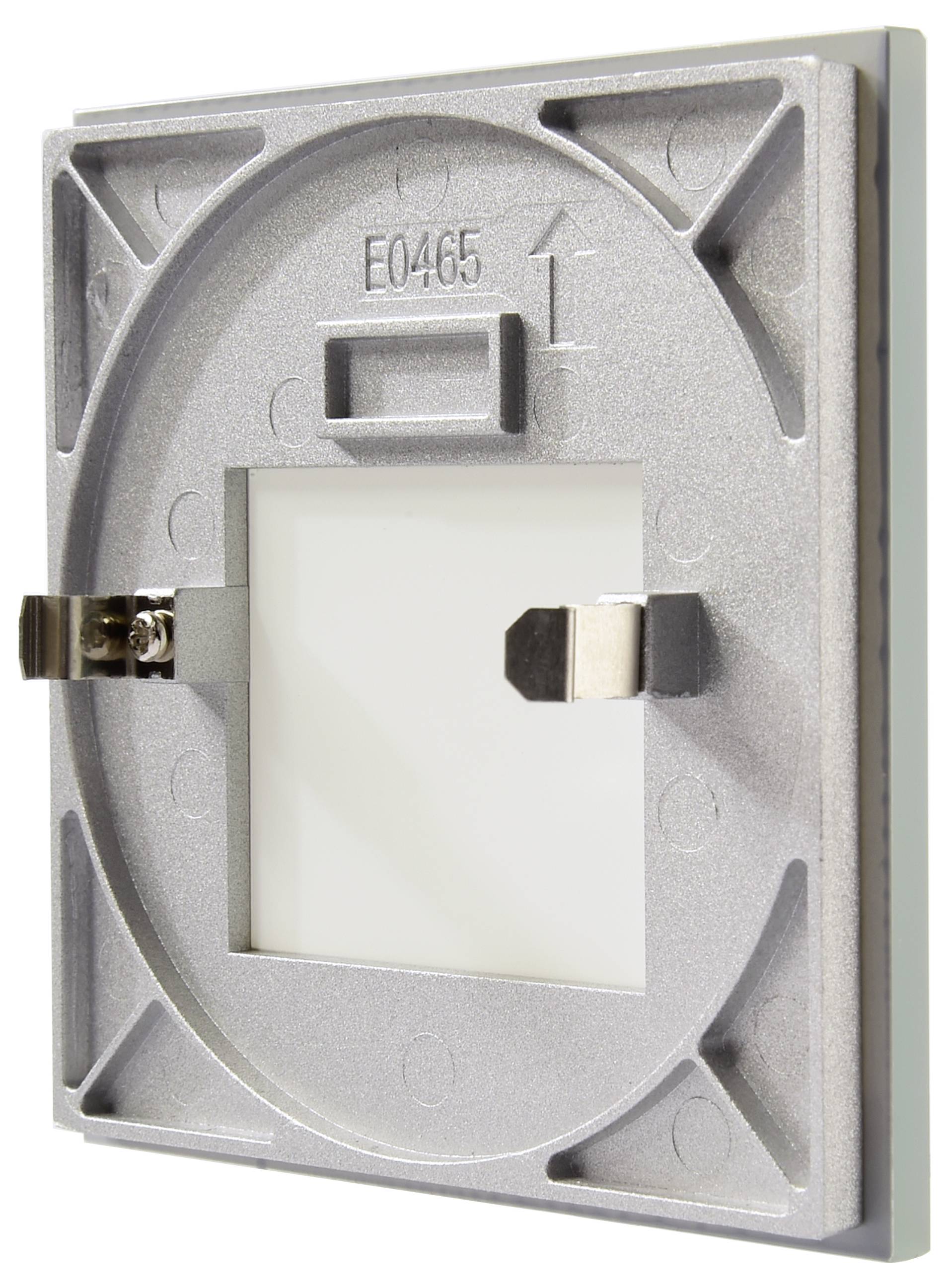 Deko Light Alwaid 930860 Afdekking Witaluminium (RAL 9006) – Foto 3 van 3