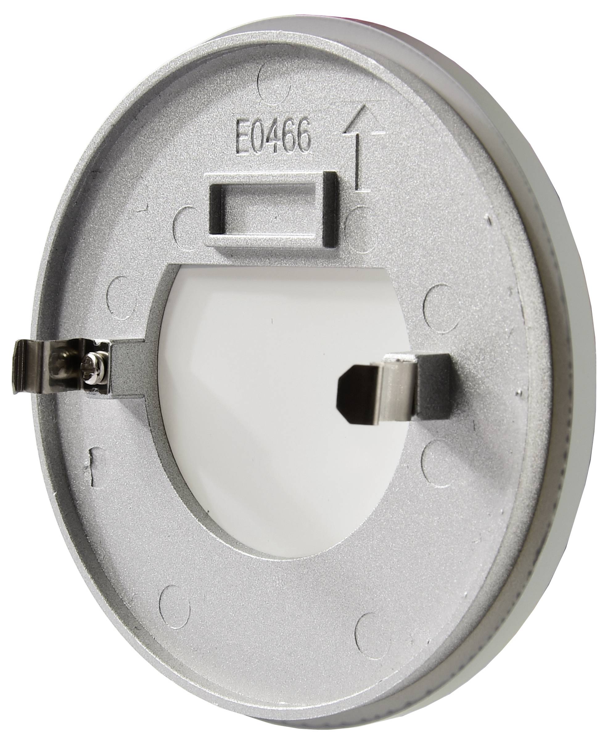 Deko Light Alwaid 930861 Afdekking Witaluminium (RAL 9006) – Foto 3 van 3