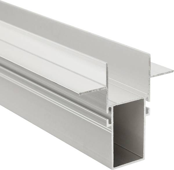 Deko Light 970833 Combo Einbau Profiel Aluminium (l x b x h) 1000 x 66 x 63 mm Piece 1 stuk(s)