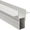 Deko Light 970839 Combo Einbau Profiel Aluminium (l x b x h) 3000 x 66 x 63 mm Piece 1 stuk(s)