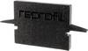 Deko Light 979042 Endkappe H-ET-01-10 Set 2 Stk, Schwarz Profieleindkap Kunststof (l x b x h) 25 x 6 x 12 mm Piece 1 stuk(s)
