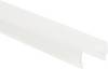 Deko Light 988127 Combo Profielcover PMMA (l x b x h) 2000 x 25 x 6 mm 1 stuk(s)