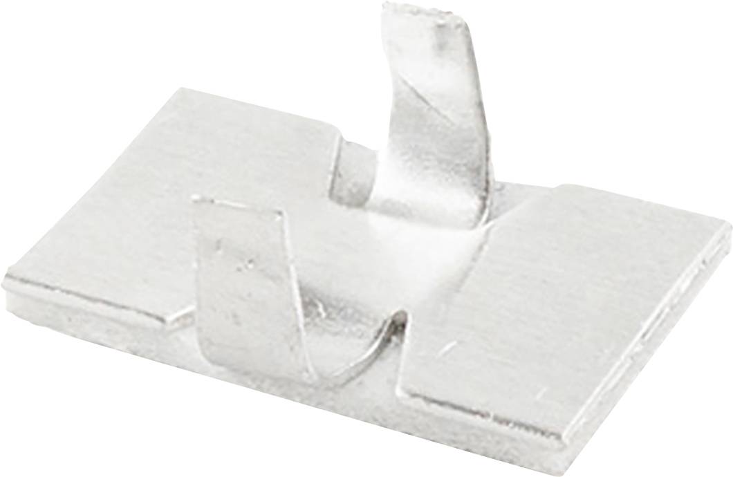 Deko Light 988191 Combo Montageklem Staal (l x b x h) 15 x 11 x 3 mm Piece 1 stuk(s)