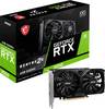 MSI RTX 3050 Videokaart GeForce RTX 3050 6 GB HDMI, DisplayPort