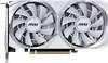 MSI Nvidia GeForce RTX 3050 Videokaart GeForce RTX 3050 8 GB GDDR6-RAM PCIe x16 HDMI, DisplayPort