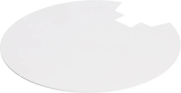 Deko Light 930334 Abdeckung Hinten Weiß für Serie Uni II 230V-railsysteemcomponenten     Signaalwit (RAL 9003)