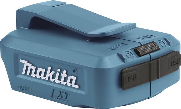 Makita DECADP05 DECADP05 Batterijadapter  Zonder accu
