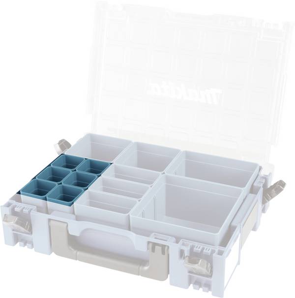 Makita 191X93-3 191X93-3 Boxinzetstuk  (l x b x h) 50 x 50 x 93 mm