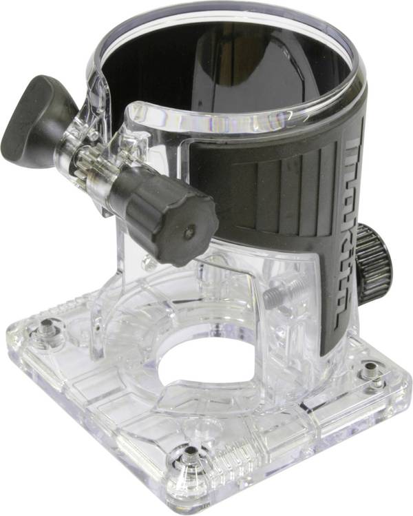 Freesmodule transparant Makita 199089-4