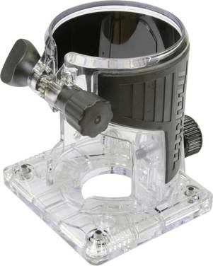 Freesmodule transparant Makita 199089-4