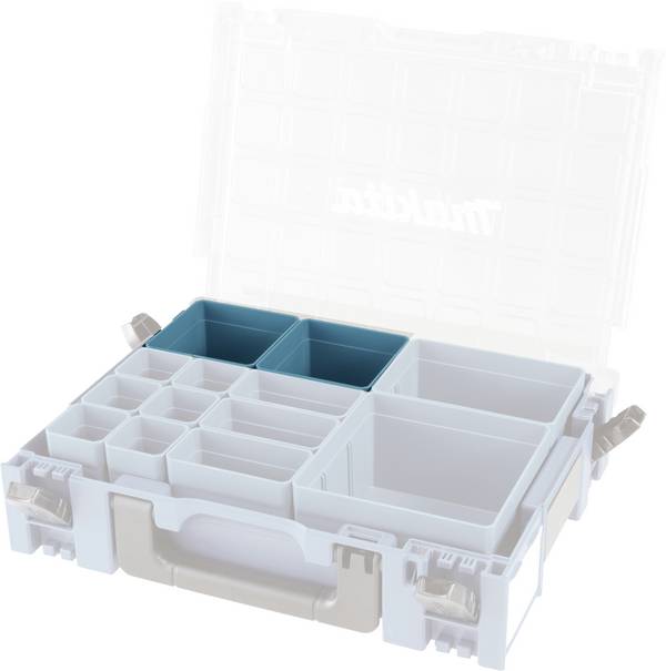 Makita 191X95-9 191X95-9 Boxinzetstuk  (l x b x h) 100 x 100 x 93 mm