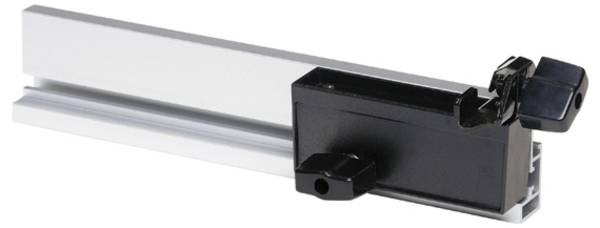 Parallelle aanslag kpl. Makita 122729-9