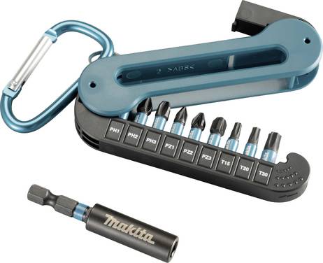Makita  E-12005 Bitset  Zeskant Incl. bithouder