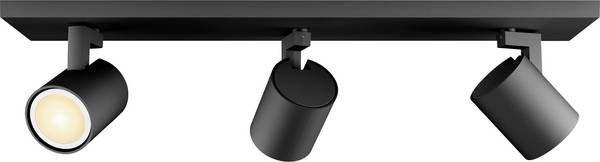 Philips Hue Plafondspot 8720169320413 Runner GU10 12.6 W Warmwit, Neutraalwit, Daglichtwit