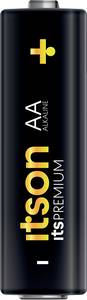 Conrad itson Itspremium AA batterij (penlite) 1.5 V 8 stuk(s) aanbieding