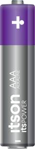 Conrad itson Itspower AAA batterij (potlood) 1.5 V 8 stuk(s) aanbieding