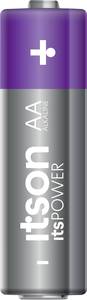 Conrad itson Itspower AA batterij (penlite) 1.5 V 10 stuk(s) aanbieding