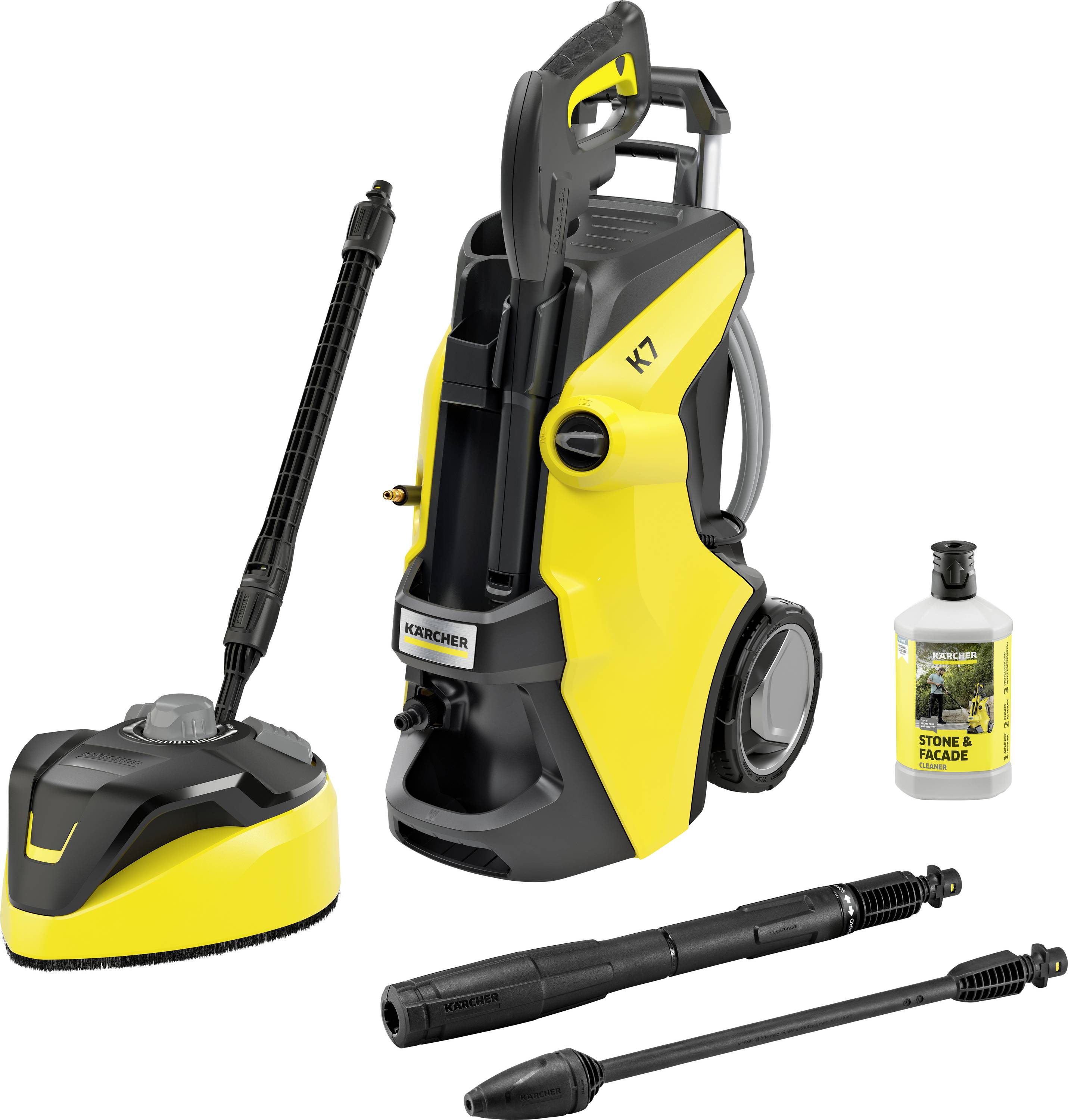 Kärcher Home & Garden K 7 Power Flex Home Hogedrukreiniger 180 bar Koud water