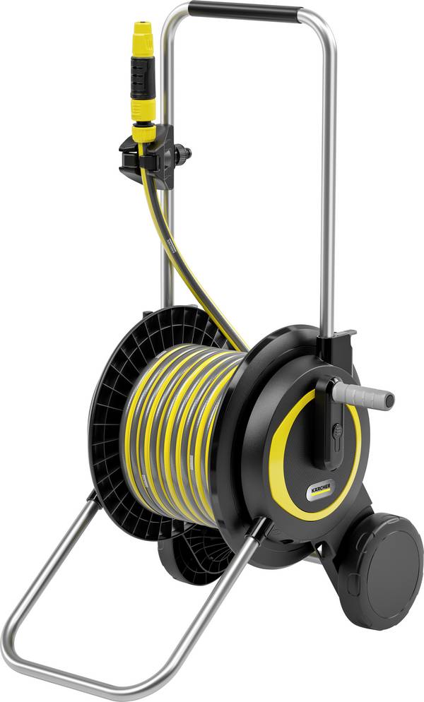 Kärcher Home & Garden HT 3.20 Set 2.645-364.0 Slangwagen  20 m 1/2 inch 1 stuk(s) Zwart