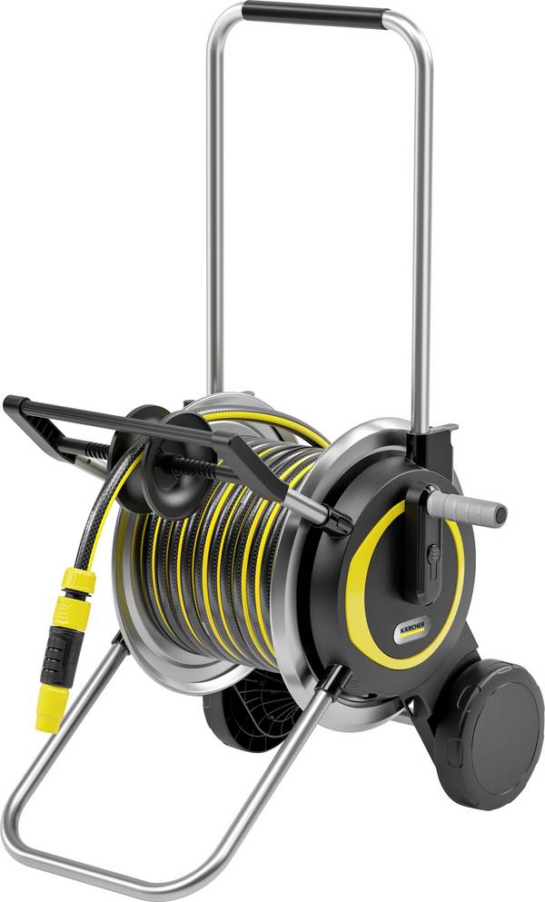 Kärcher Home & Garden HT 5.20 M Set 2.645-368.0 Slangwagen  20 m 1/2 inch 1 stuk(s) Zwart