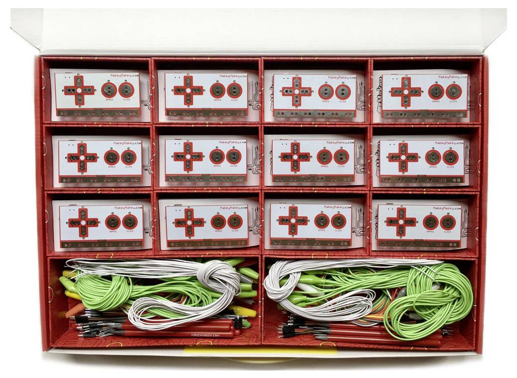 Makey Makey 2097890 Naderingssensor 1 stuk(s)-1