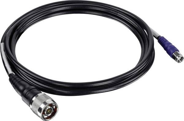 TrendNet WiFi-antenne Aansluitkabel  2.00 m Zwart