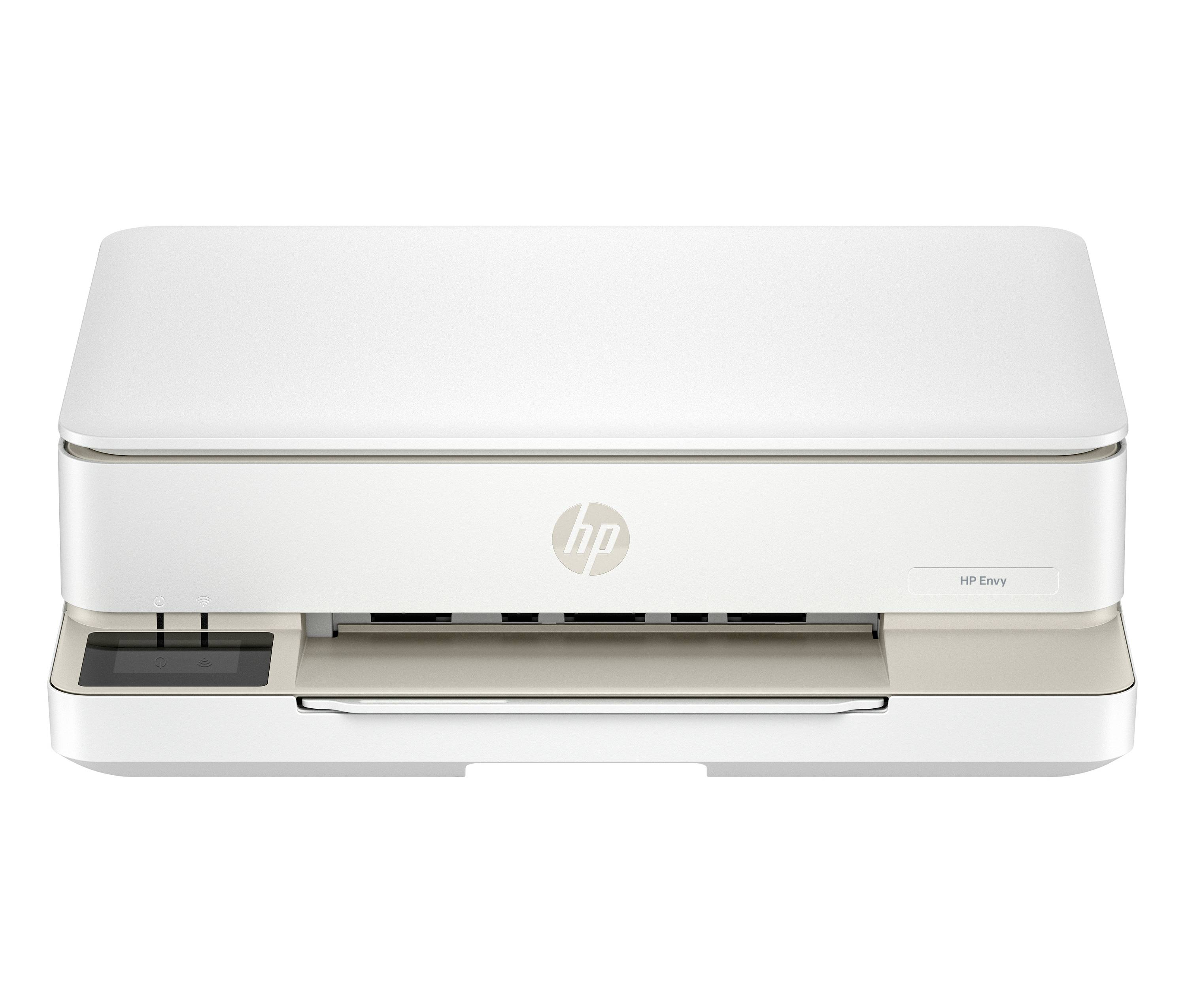 HP Envy 6120 e Multifunctionele printer Inkjet A4 Printen, scannen, kopiëren, faxen